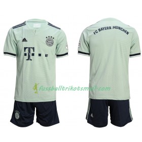 Fußballtrikots FC Bayern München Kinder 2018-2019 Kurzarm Auswärts-trikot kaufen